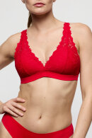 Marie Jo - Soft Studio Padded Bralette - Rød Marie Jo - Soft Studio Padded Bralette - Rød