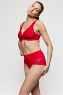Marie Jo - Soft Studio Padded Bralette - Rød Marie Jo - Soft Studio Padded Bralette - Rød
