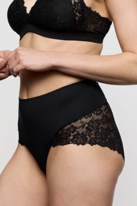 Marie Jo - Soft Studio Full Briefs - Maxi - Sort