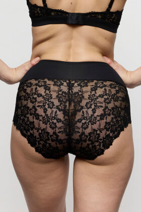 Marie Jo - Soft Studio Full Briefs - Maxi - Sort