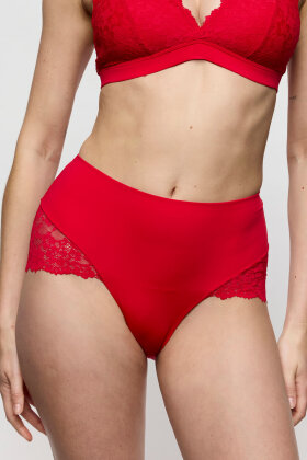 Marie Jo - Soft Studio Full Briefs - Maxi - Rød
