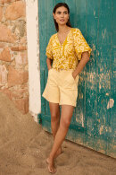SoyaConcept - SC-Erna 32 Shorts - Gul SoyaConcept - SC-Erna 32 Shorts - Gul