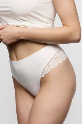 Marie Jo - Soft Studio Thong - String - Off White Marie Jo - Soft Studio Thong - String - Off White