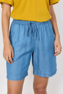 SoyaConcept - SC-Liv 62-C Shorts Lyocell - Denim SoyaConcept - SC-Liv 62-C Shorts Lyocell - Denim