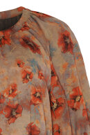 No.1 by OX - Elegant Raglan Kjole - Gylden No.1 by OX - Elegant Raglan Kjole - Gylden