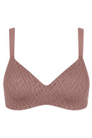 Sloggi - Zero Feel Bliss THE UP T-shirt bra - Cacao Sloggi - Zero Feel Bliss THE UP T-shirt bra - Cacao