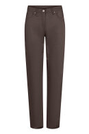 Laurie - Charlotte Regular Twill - Brun Laurie - Charlotte Regular Twill - Brun