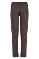Laurie - Charlotte Regular Twill - Brun Laurie - Charlotte Regular Twill - Brun