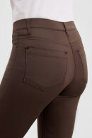 Laurie - Charlotte Regular Twill - Brun Laurie - Charlotte Regular Twill - Brun