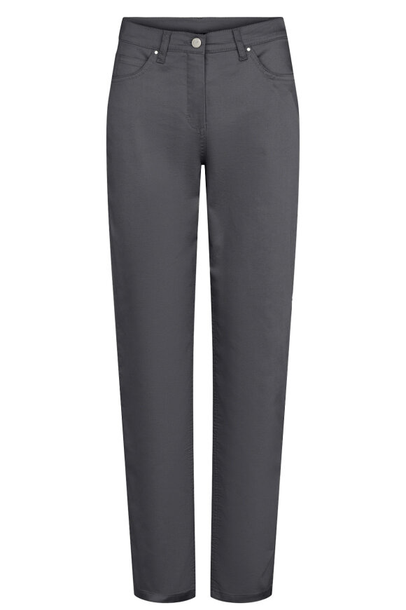 Laurie - Charlotte Regular Twill - Grå Laurie - Charlotte Regular Twill - Grå