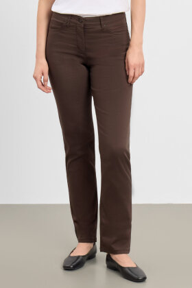 Laurie - Charlotte Regular Twill - Grå