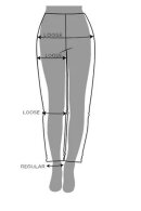 Laurie - Taylor Regular - Sort Laurie - Taylor Regular - Sort
