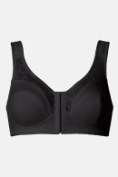 Speidel - Frontlukket Soft Bra - Bøjlefri - Sort Speidel - Frontlukket Soft Bra - Bøjlefri - Sort