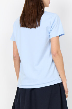 SoyaConcept - SC-Rina FP 19 T-shirt - Lyseblå