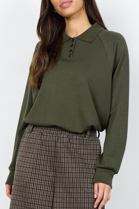 SoyaConcept - SC-Banu 335 Polo - Grøn