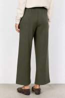 SoyaConcept - SC-Banu 33 - Loose Fit Bukser - Mørkegrøn SoyaConcept - SC-Banu 33 - Loose Fit Bukser - Mørkegrøn