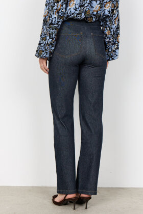 SoyaConcept - SC-Hatla 1-B Jeans Super Stretch - Mørkeblå