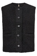 SoyaConcept - SC-Shaima Waistcoat - Sort SoyaConcept - SC-Shaima Waistcoat - Sort