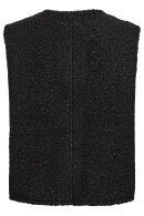 SoyaConcept - SC-Shaima Waistcoat - Sort SoyaConcept - SC-Shaima Waistcoat - Sort