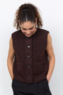 SoyaConcept - SC-Shaima Waistcoat - Brun SoyaConcept - SC-Shaima Waistcoat - Brun