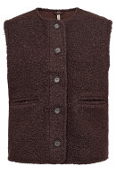 SoyaConcept - SC-Shaima Waistcoat - Brun SoyaConcept - SC-Shaima Waistcoat - Brun