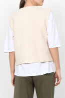SoyaConcept - SC-Shaima Waistcoat - Creme SoyaConcept - SC-Shaima Waistcoat - Creme