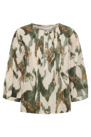 Marta du chateau - MdcCosmos Bluse - Grøn Marta du chateau - MdcCosmos Bluse - Grøn