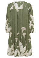 Marta du chateau - MdcVerbena Printkjole - Grøn Marta du chateau - MdcVerbena Printkjole - Grøn