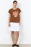 SoyaConcept - SC-Rina FP 18 T-shirt - Toffee SoyaConcept - SC-Rina FP 18 T-shirt - Toffee