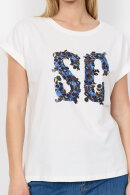 SoyaConcept - SC-Rina 31 Art T-shirt - Marine