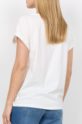 SoyaConcept - SC-Rina 31 Art T-shirt - Marine