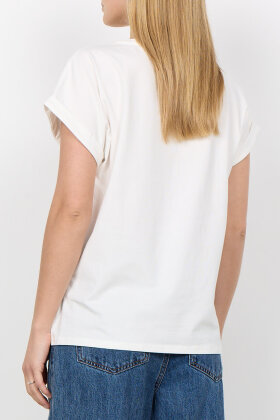 SoyaConcept - SC-Rina 31 Art T-shirt - Camel