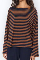 SoyaConcept - SC-Helle YD 2 T-shirt - Marine