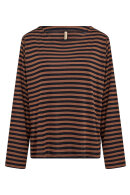 SoyaConcept - SC-Helle YD 2 T-shirt - Marine