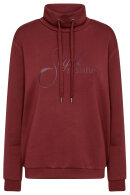SoyaConcept - SC-Banu 329 Art Sweater - Rød