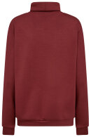 SoyaConcept - SC-Banu 329 Art Sweater - Rød