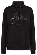 SoyaConcept - SC-Banu 329 Art Sweater - Sort