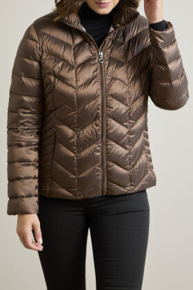 Junge - Daisy Letdun - Mat Finish - Brun