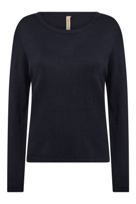 SoyaConcept - SC-Dollie 823 Pullover - Navy SoyaConcept - SC-Dollie 823 Pullover - Navy