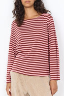 SoyaConcept - SC-Helle YD 2 T-shirt - Bourdeaux SoyaConcept - SC-Helle YD 2 T-shirt - Bourdeaux