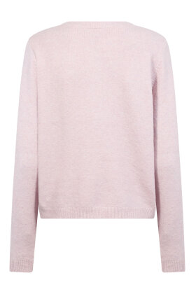 SoyaConcept - SC-Orlean 2 - Strik Cardigan - Rosa