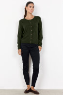 SoyaConcept - SC-Orlean 2 - Strik Cardigan - Grøn