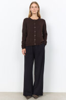 SoyaConcept - SC-Orlean 2 - Strik Cardigan - Brun SoyaConcept - SC-Orlean 2 - Strik Cardigan - Brun