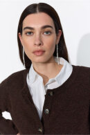 SoyaConcept - SC-Orlean 2 - Strik Cardigan - Brun SoyaConcept - SC-Orlean 2 - Strik Cardigan - Brun