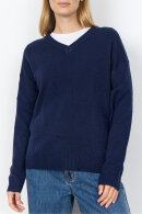 SoyaConcept - SC-Orlean 15 V-Pullover - Navy SoyaConcept - SC-Orlean 15 V-Pullover - Navy