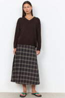 SoyaConcept - SC-Orlean 15 V-Pullover - Brun