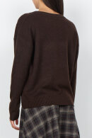 SoyaConcept - SC-Orlean 15 V-Pullover - Brun
