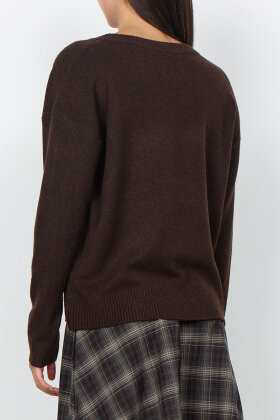 SoyaConcept - SC-Orlean 15 V-Pullover - Brun
