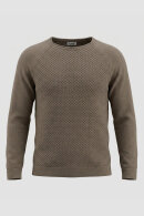 Lind - LiKate Pullover - Sand