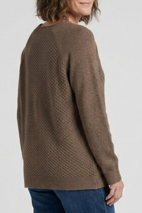 Lind - LiKate Pullover - Sand